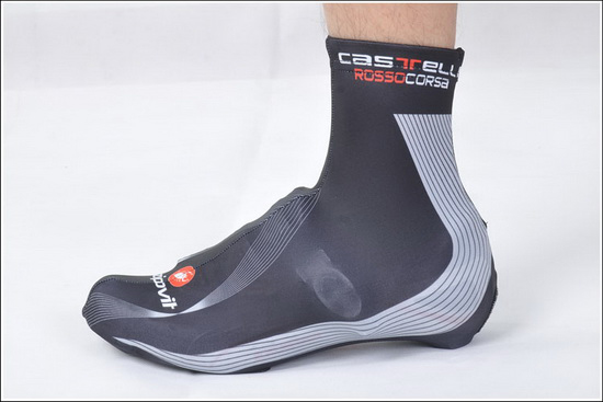 2011 Castelli Cubre Zapatillas negro